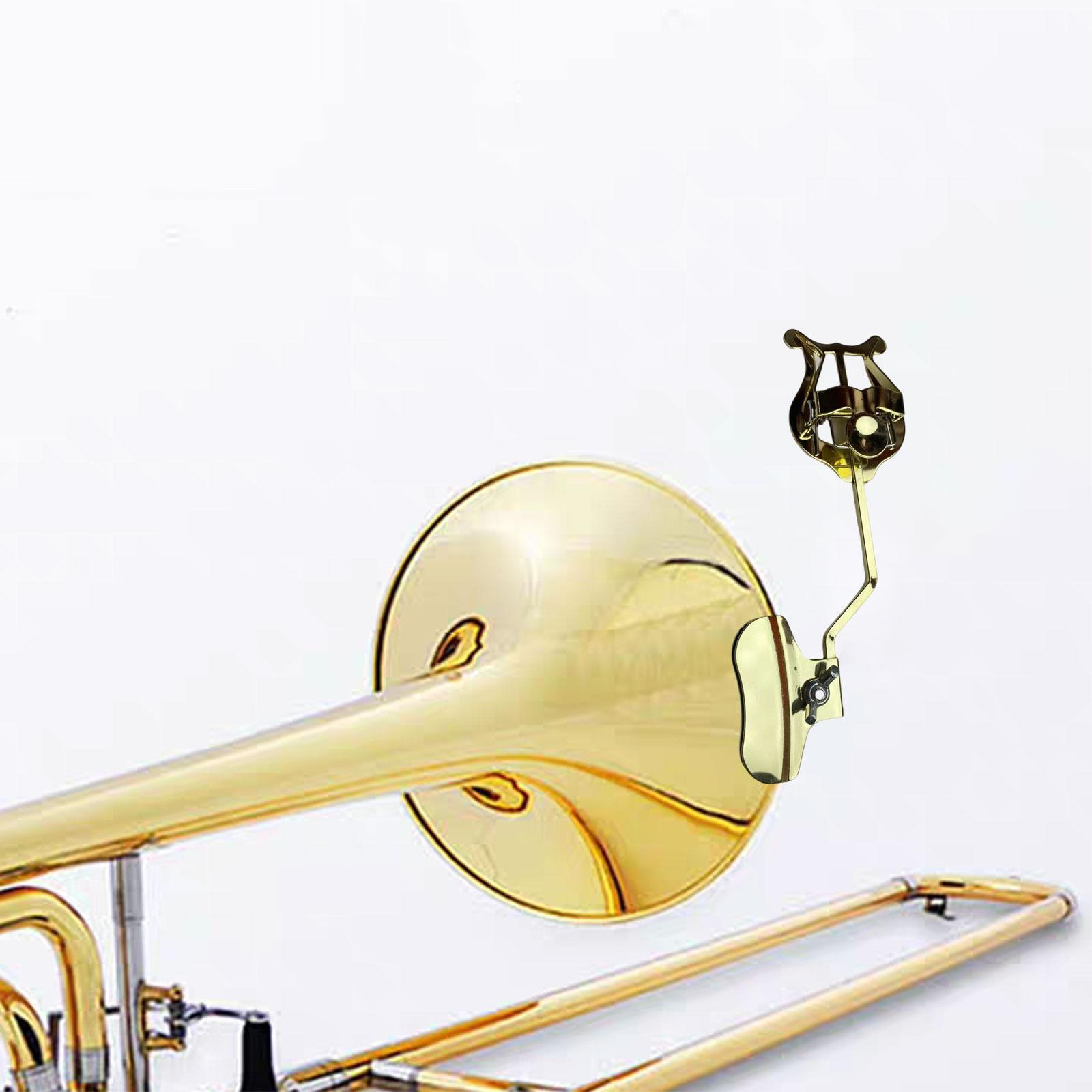 Soporte de Lira para Partitura - Musical Instrument Harp reseña y precio