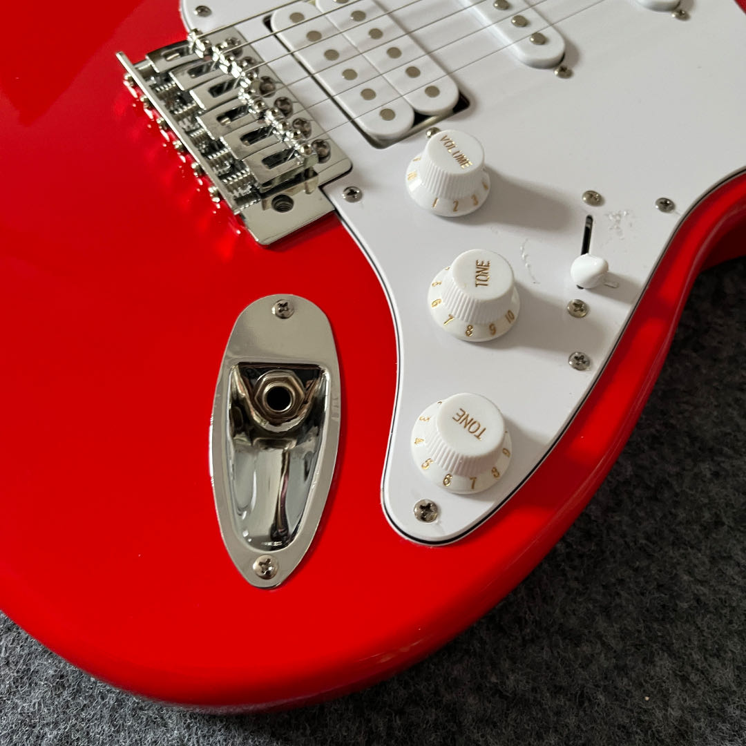 Guitarra Eléctrica Profesional - Electric Guitar Beginner reseña y precio