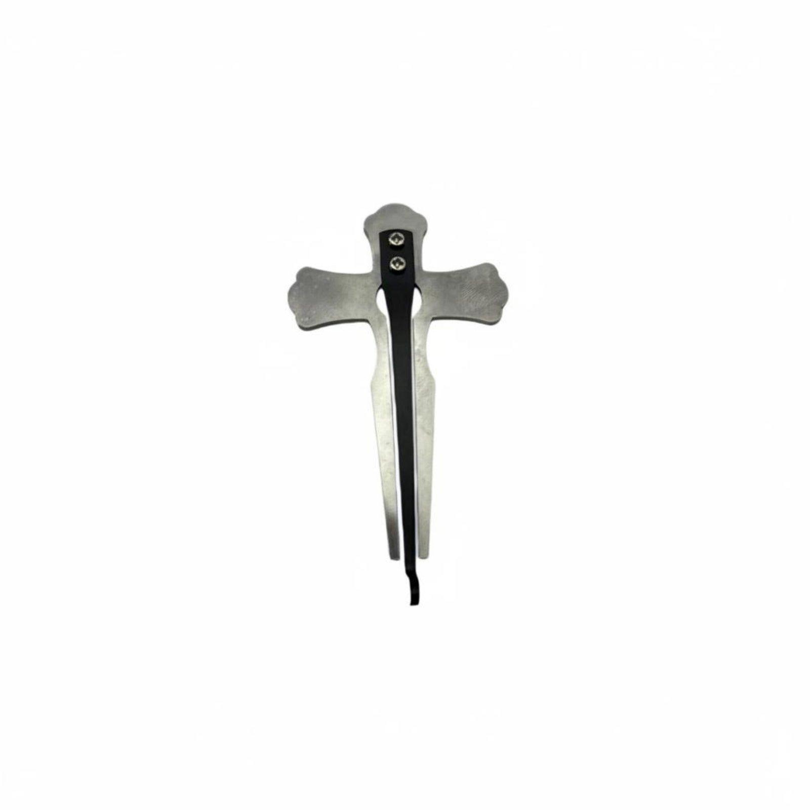 Mini Arpa de Boca Plateada Hec - Musical Instrument Harp reseña y precio