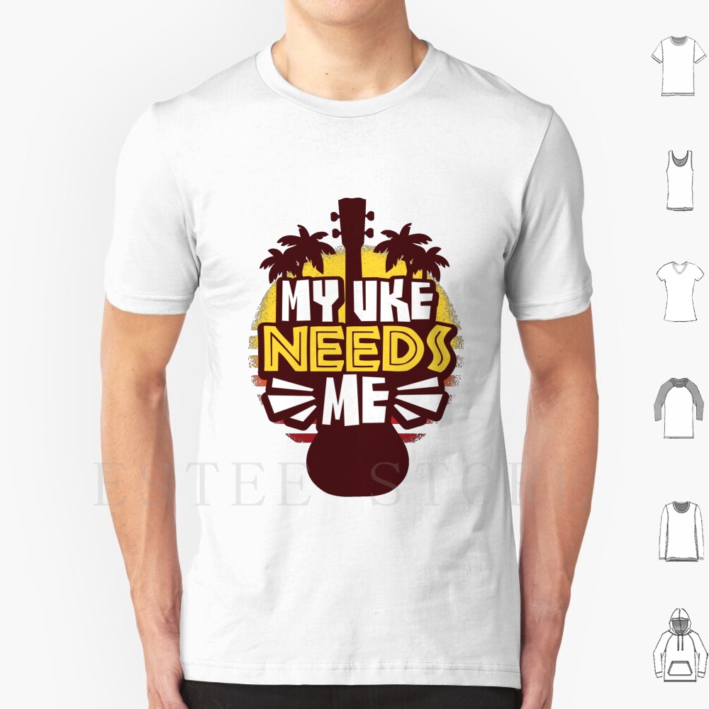 Camiseta de ukelele DIY talla  - Musical Instrument Hawaii reseña y precio