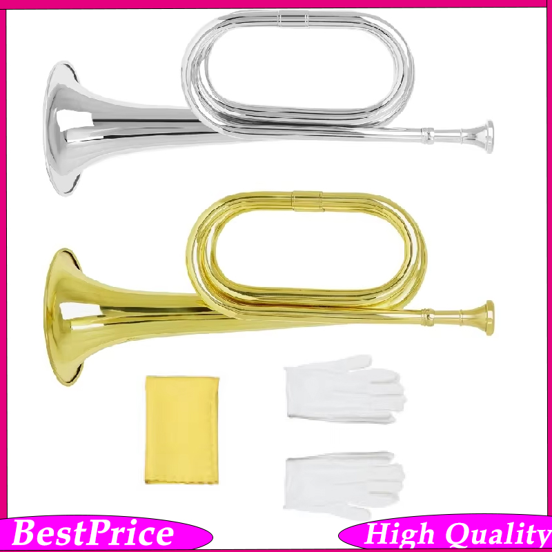 Trompa Militar Española de Lat - Musical Instrument In Orchestra reseña y precio