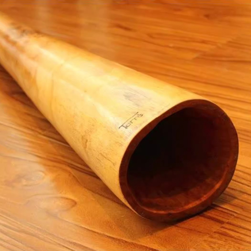 Didgeridoo-tubo de soplado gra - Musical Instrument That You Blow Into reseña y precio