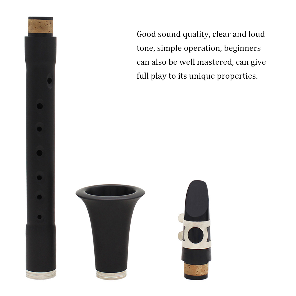 Clarinete en Si Bemol, Instrum - Musical Instrument In Orchestra reseña y precio