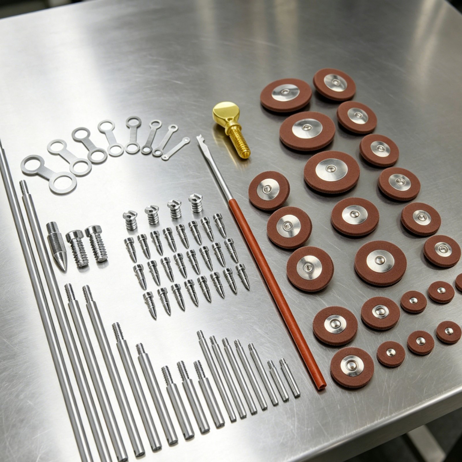 Kit de Reparación de Saxofón A - Musical Instrument Shop reseña y precio