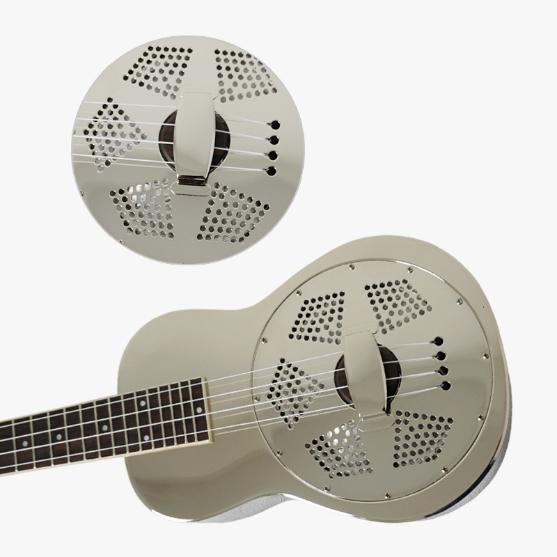 Ukelele 24 pulgadas concierto  - Musical Instrument Hawaii reseña y precio