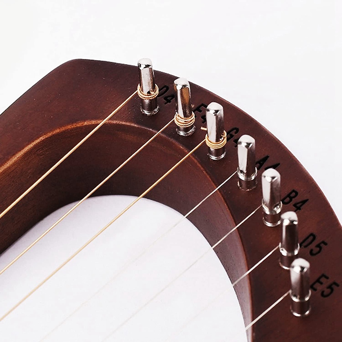 Cuerdas para Lira de 21 Cuerda - Musical Instrument Harp reseña y precio