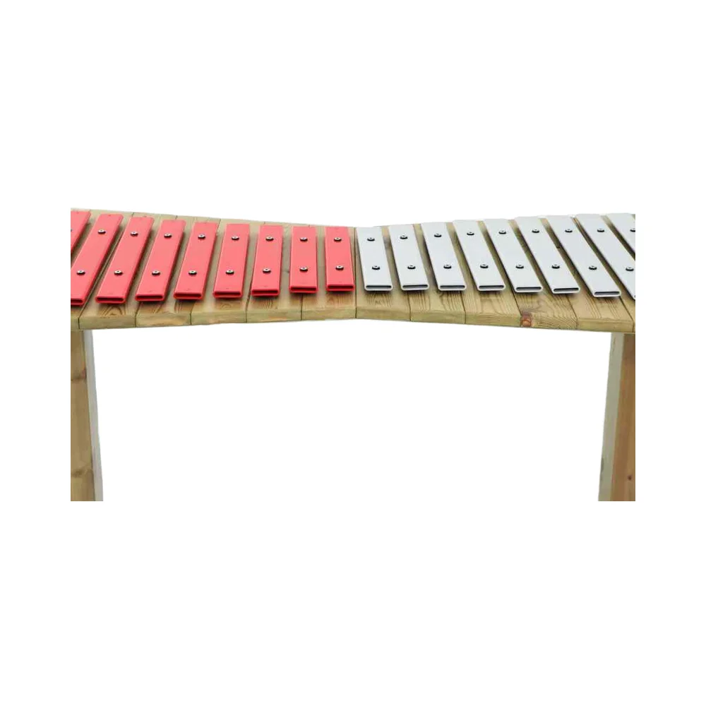 Xilófono de aleación para exte - Musical Instrument Shop reseña y precio