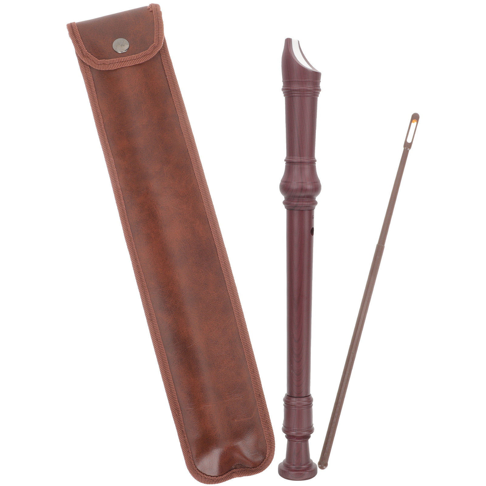 Flauta de Bisel Soprano de 8 O - Musical Instrument German reseña y precio