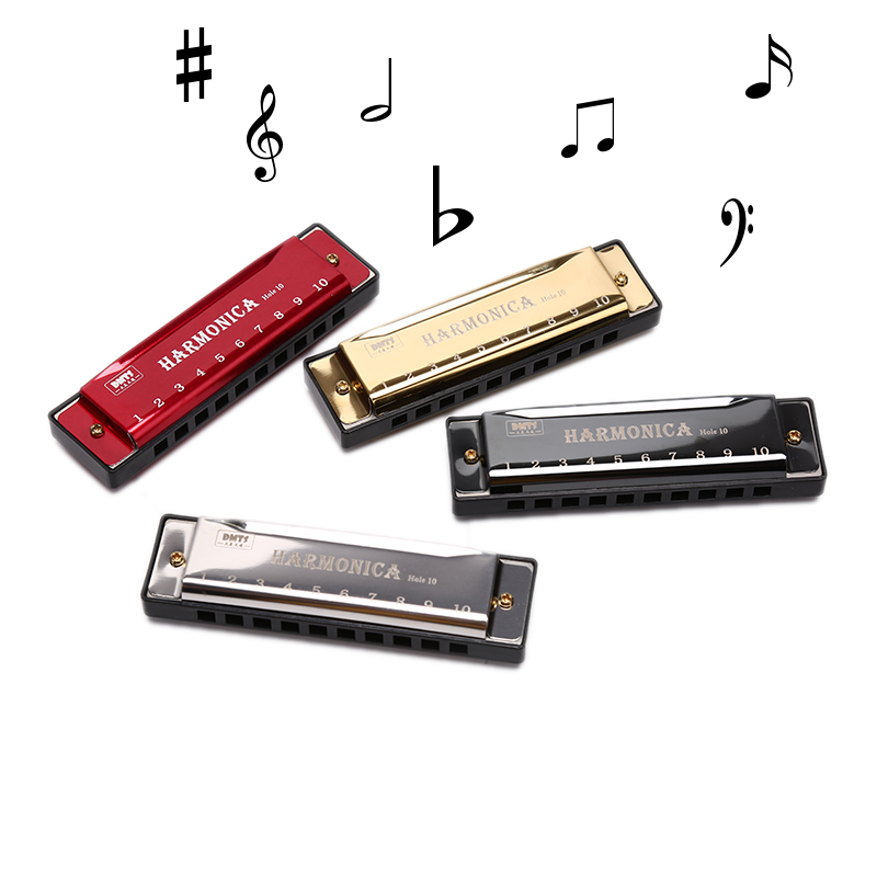Armónica de resina con núcleo  - Musical Instrument Harp reseña y precio