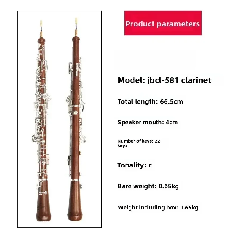 Oboe C en latón blanqueado y p - Musical Instrument In Orchestra reseña y precio